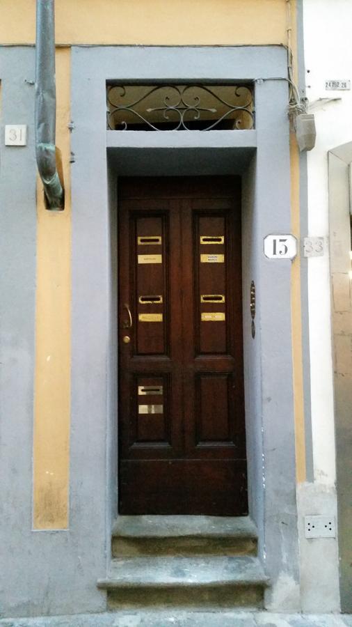 Roommo Borgo Флоренция Экстерьер фото
