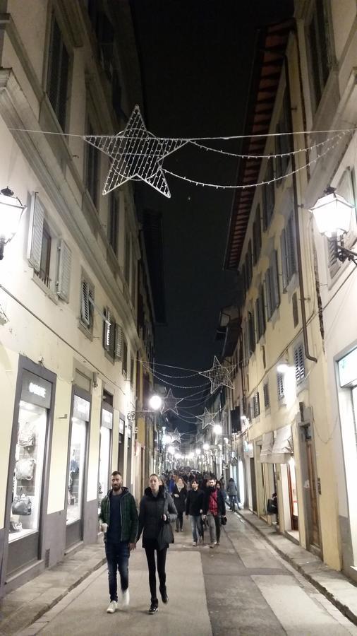 Roommo Borgo Флоренция Экстерьер фото