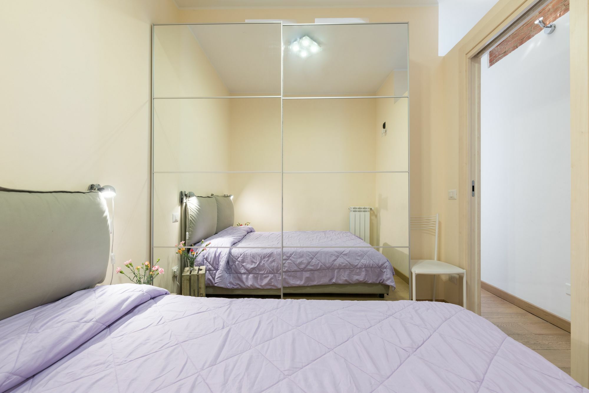 Roommo Borgo Флоренция Экстерьер фото