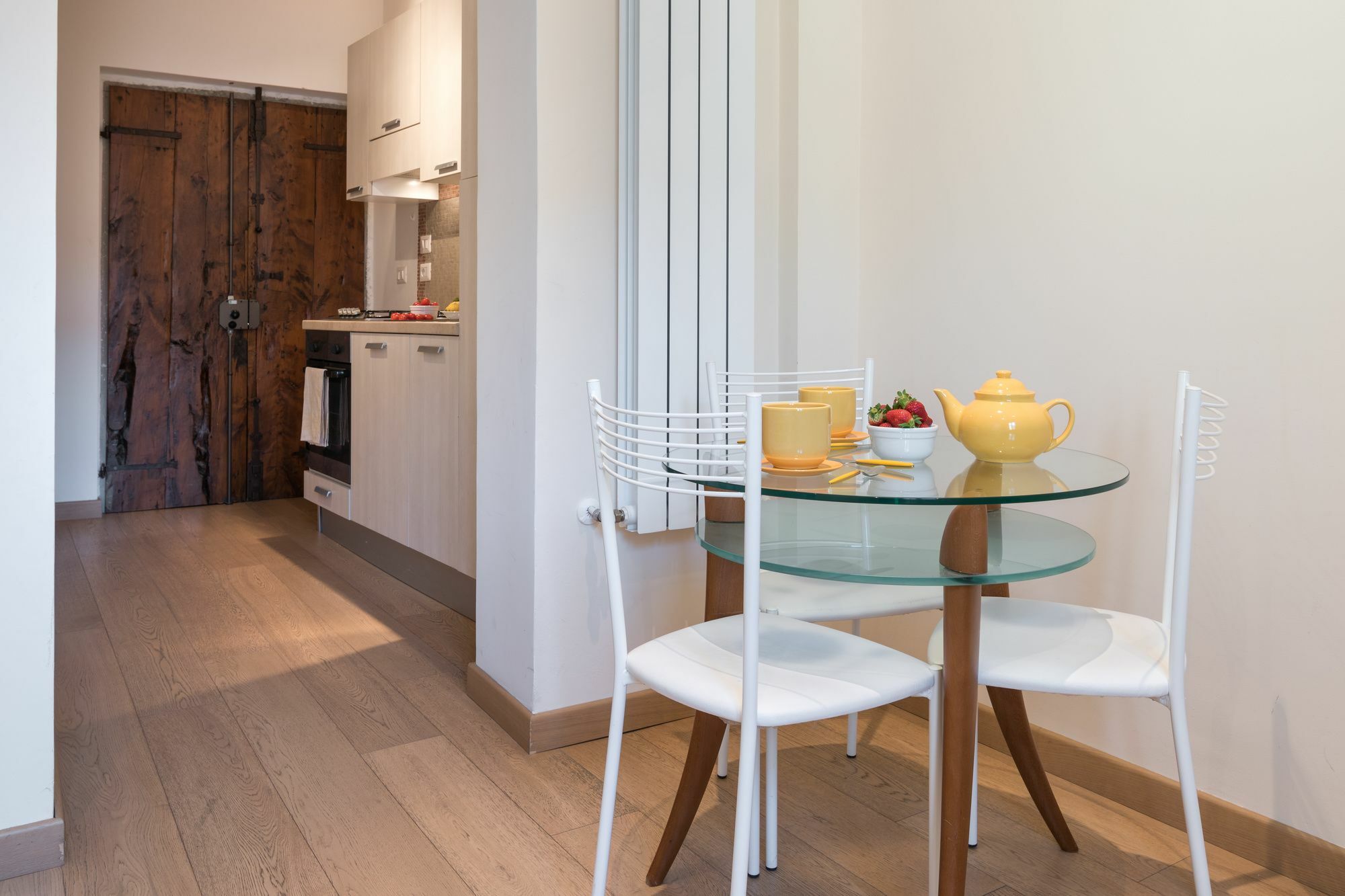 Roommo Borgo Флоренция Экстерьер фото